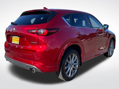 2025 Mazda Mazda CX-5 2.5 S Premium Plus Package