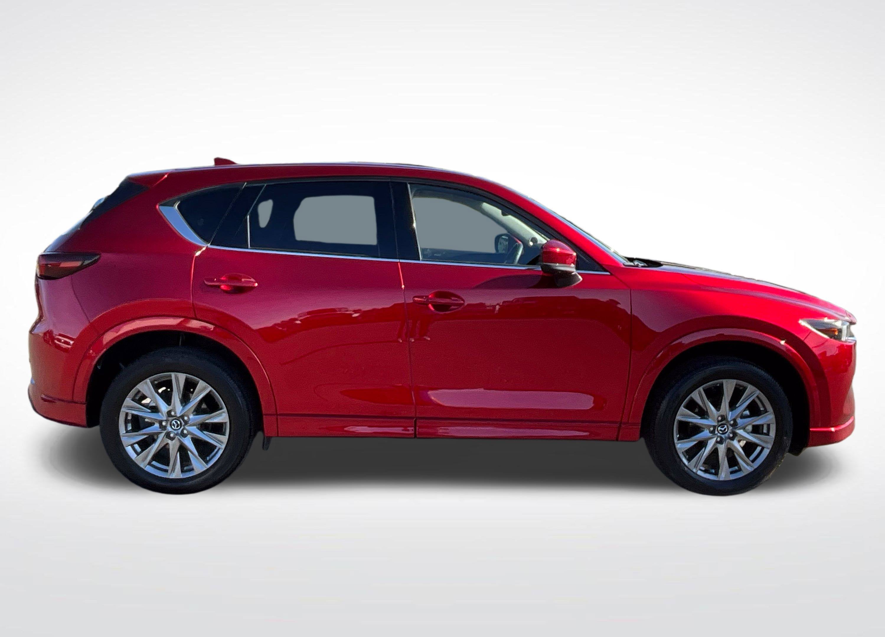 2025 Mazda Mazda CX-5 2.5 S Premium Plus Package