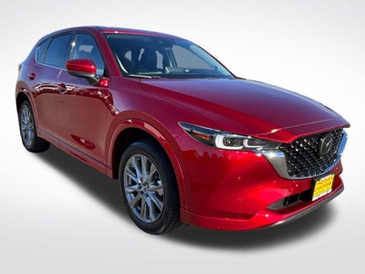2025 Mazda Mazda CX-5 2.5 S Premium Plus Package