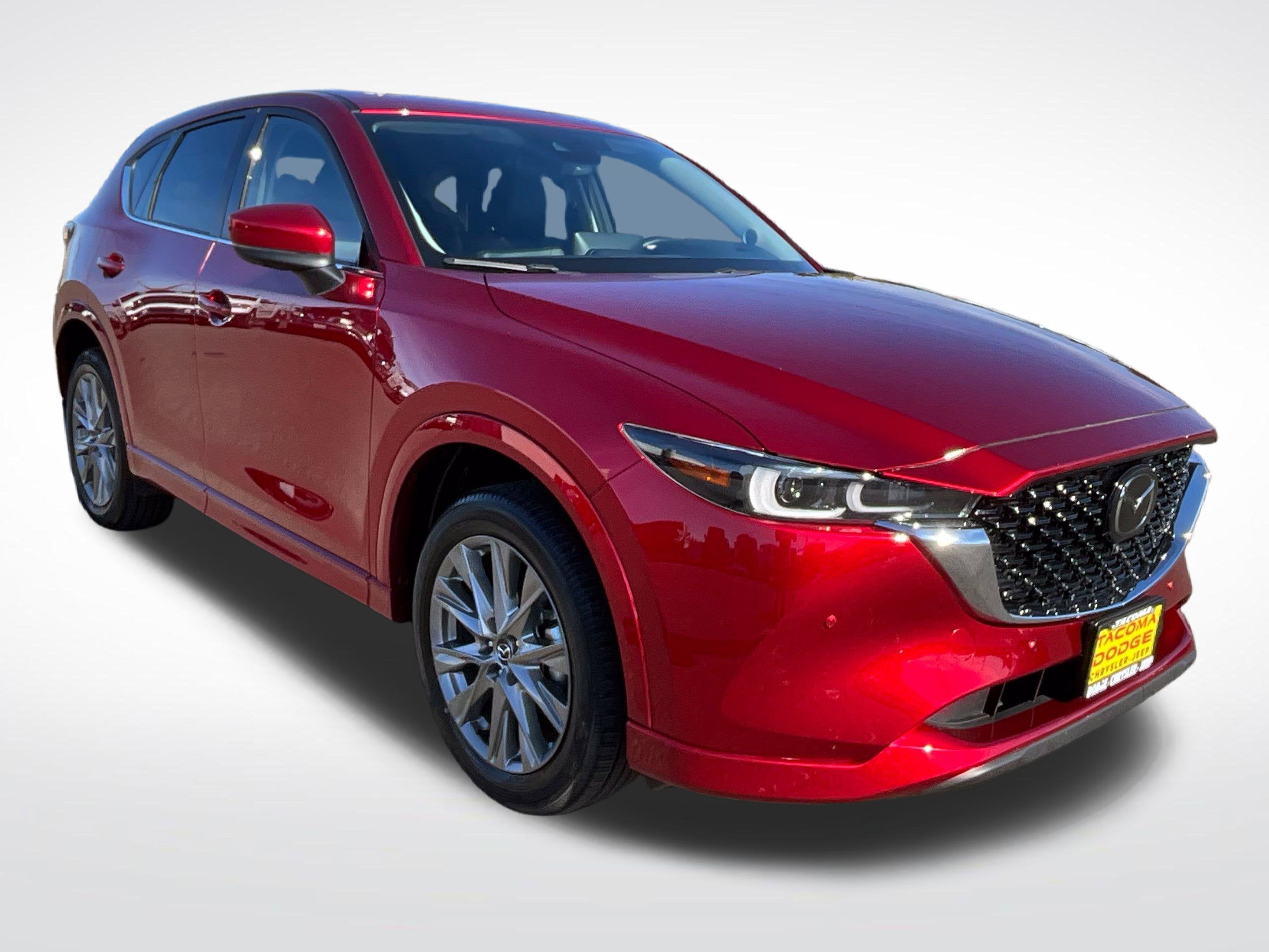 2025 Mazda Mazda CX-5 2.5 S Premium Plus Package