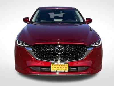 2025 Mazda Mazda CX-5 2.5 S Premium Plus Package