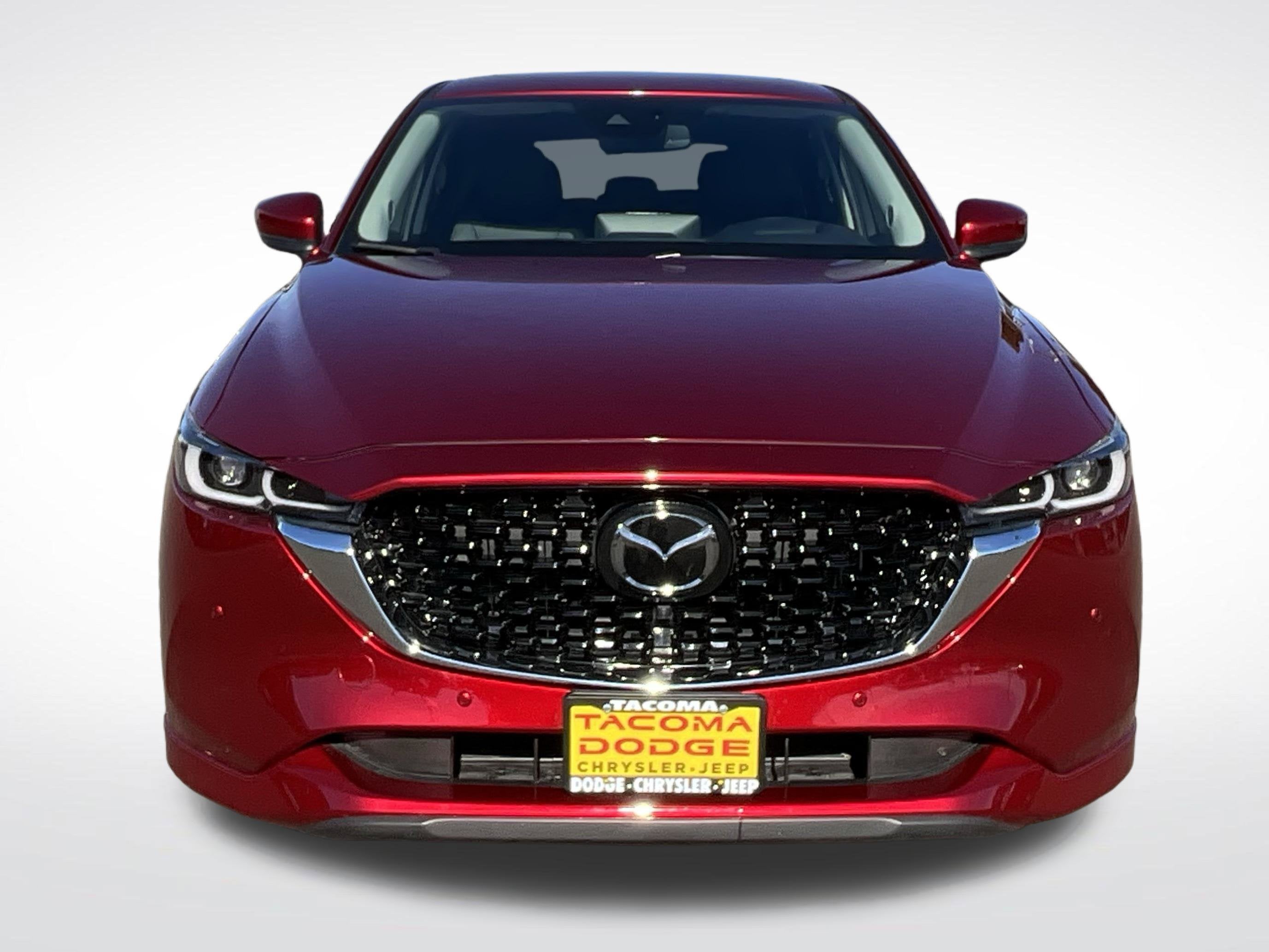 2025 Mazda Mazda CX-5 2.5 S Premium Plus Package