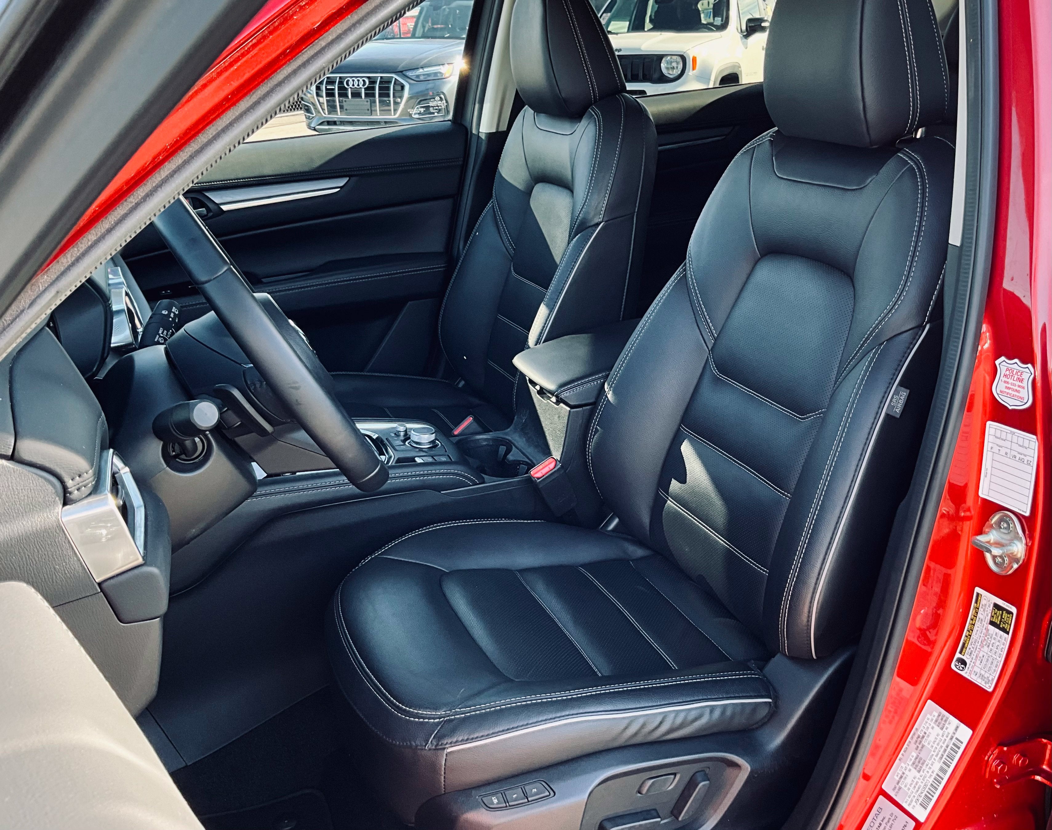 2025 Mazda Mazda CX-5 2.5 S Premium Plus Package