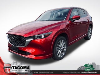 2025 Mazda Mazda CX-5 2.5 S Premium Plus Package