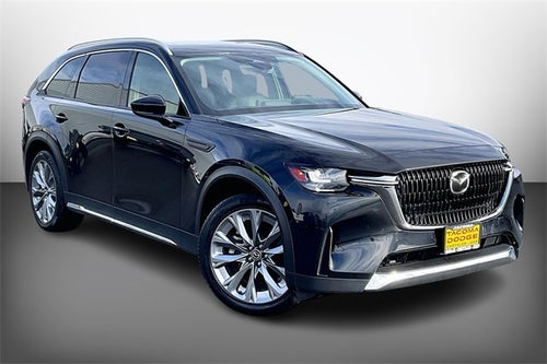 2024 Mazda Mazda CX-90 3.3 Turbo Premium