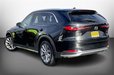 2024 Mazda Mazda CX-90 3.3 Turbo Premium