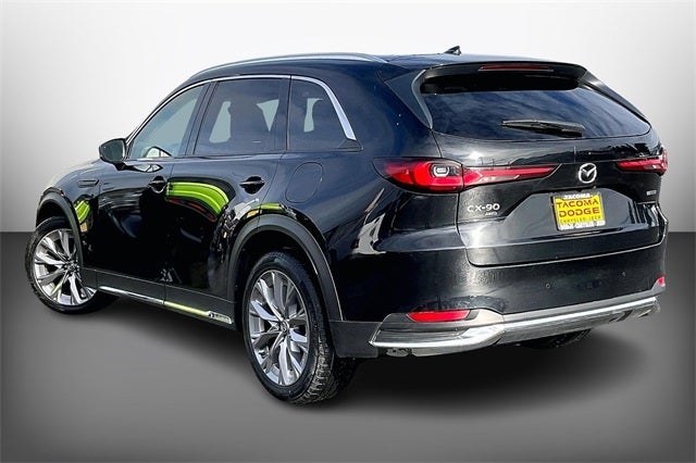 2024 Mazda Mazda CX-90 3.3 Turbo Premium