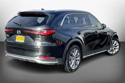 2024 Mazda Mazda CX-90 3.3 Turbo Premium