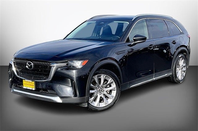 2024 Mazda Mazda CX-90 3.3 Turbo Premium