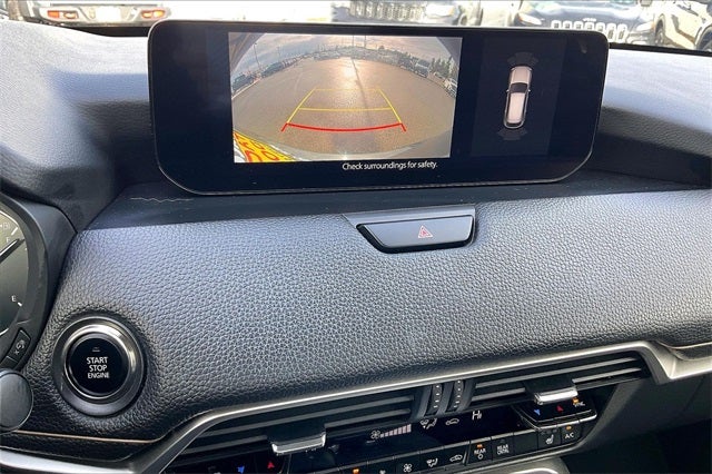 2024 Mazda Mazda CX-90 3.3 Turbo Premium