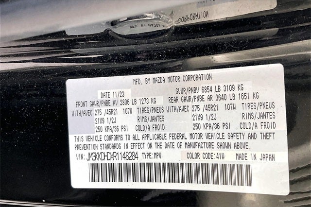 2024 Mazda Mazda CX-90 3.3 Turbo Premium