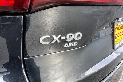 2024 Mazda Mazda CX-90 3.3 Turbo Premium