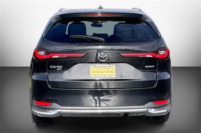 2024 Mazda Mazda CX-90 3.3 Turbo Premium