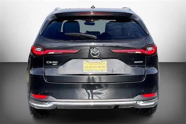 2024 Mazda Mazda CX-90 3.3 Turbo Premium