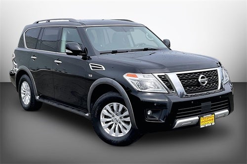 2017 Nissan Armada SV
