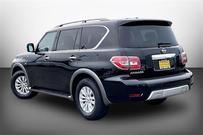 2017 Nissan Armada SV