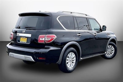 2017 Nissan Armada SV