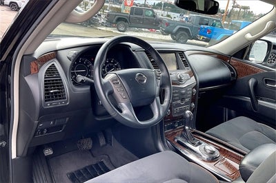 2017 Nissan Armada SV