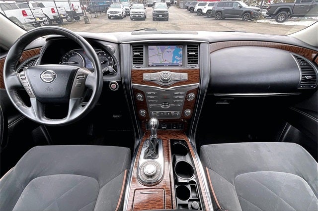 2017 Nissan Armada SV