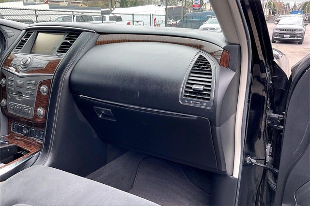 2017 Nissan Armada SV