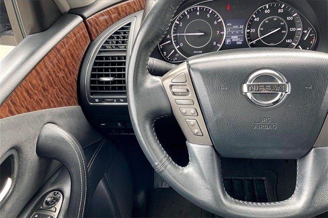 2017 Nissan Armada SV