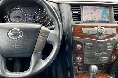 2017 Nissan Armada SV