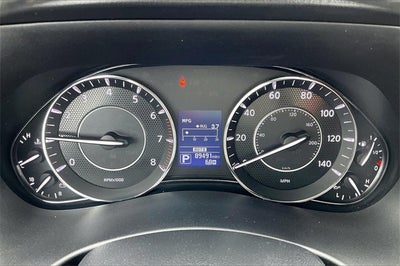 2017 Nissan Armada SV