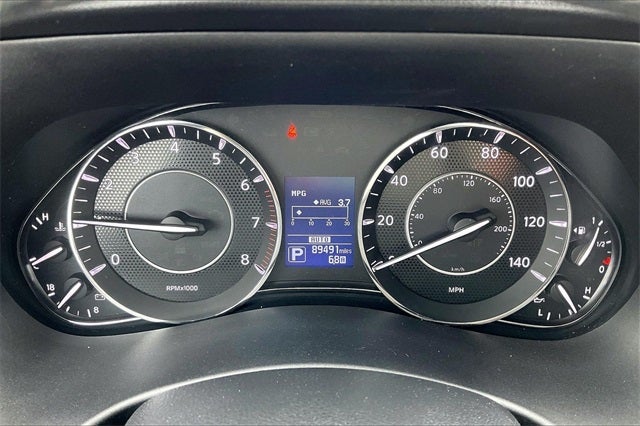 2017 Nissan Armada SV