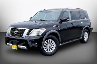 2017 Nissan Armada SV
