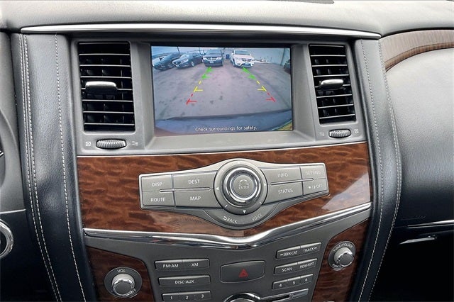 2017 Nissan Armada SV