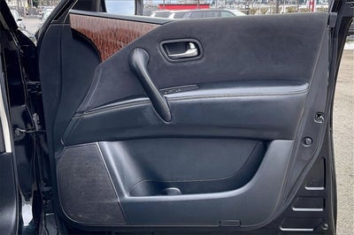 2017 Nissan Armada SV