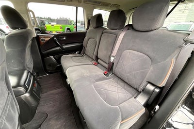 2017 Nissan Armada SV