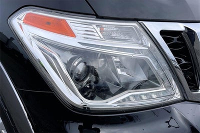 2017 Nissan Armada SV