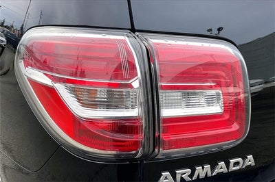 2017 Nissan Armada SV