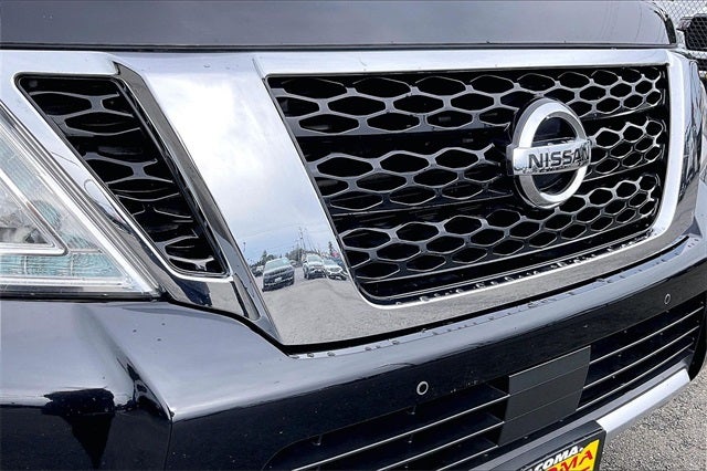 2017 Nissan Armada SV