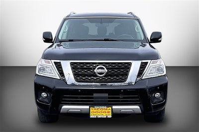 2017 Nissan Armada SV
