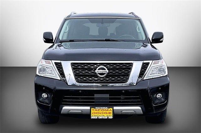 2017 Nissan Armada SV