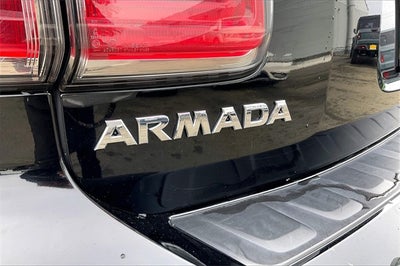 2017 Nissan Armada SV