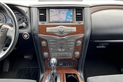 2017 Nissan Armada SV