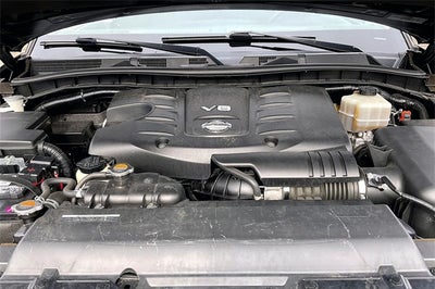 2017 Nissan Armada SV