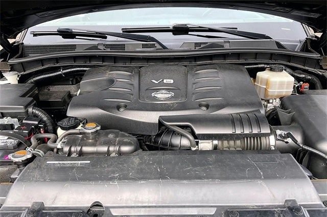 2017 Nissan Armada SV