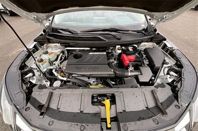 2024 Nissan Rogue SV AWD