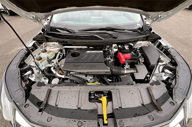 2024 Nissan Rogue SV AWD