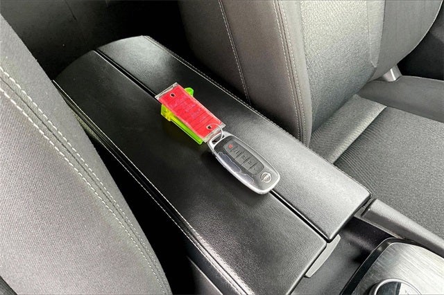 2024 Nissan Rogue SV AWD