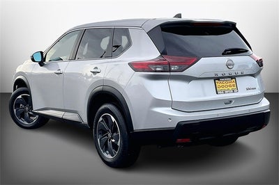 2024 Nissan Rogue SV AWD