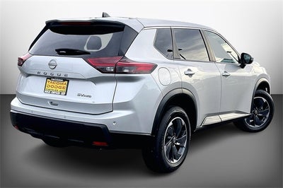 2024 Nissan Rogue SV AWD