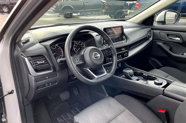 2024 Nissan Rogue SV AWD