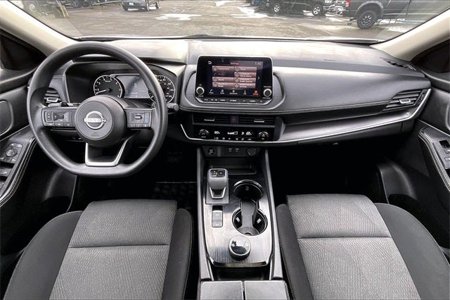 2024 Nissan Rogue SV AWD