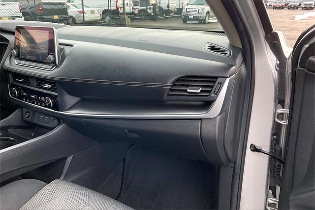 2024 Nissan Rogue SV AWD