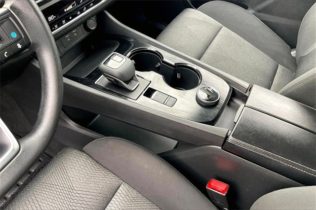 2024 Nissan Rogue SV AWD